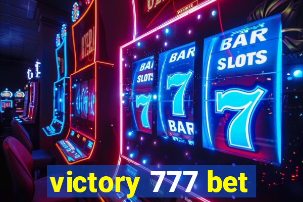 victory 777 bet